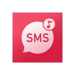 sms ringtones pro android application logo